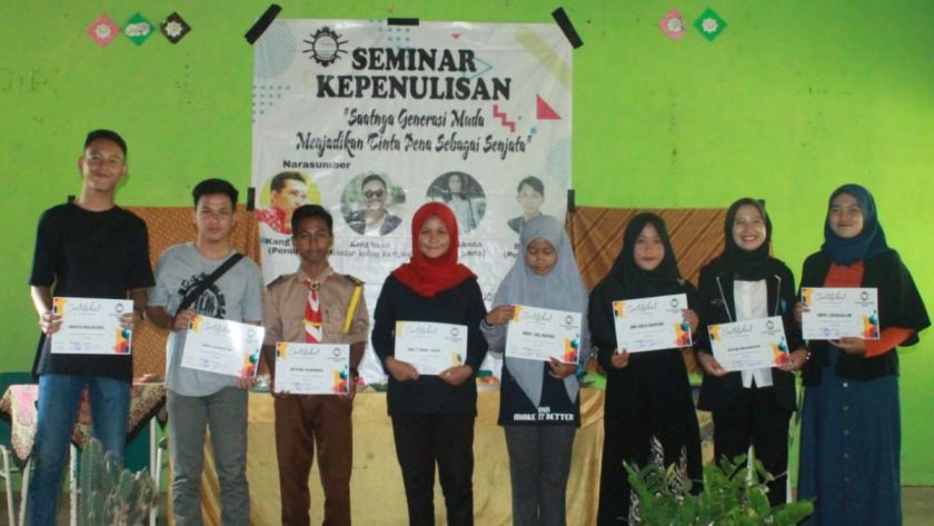 seminar kepenulisan