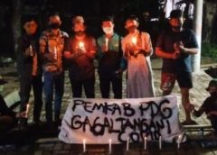 simbol matinya penguasa