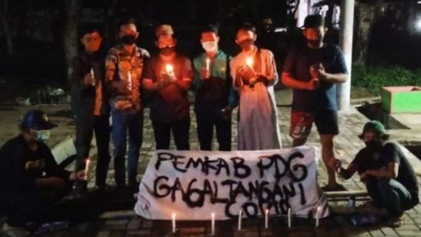 simbol matinya penguasa