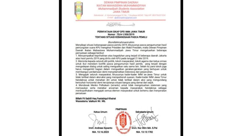 dpd imm jatim
