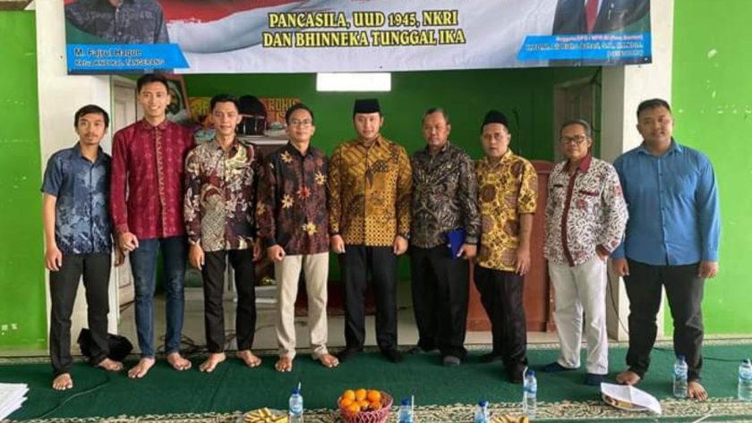 sosialisasi empat pilar