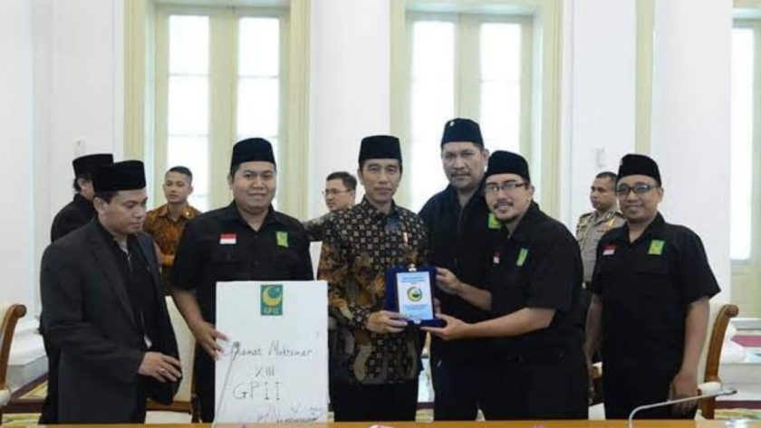 stafsus presiden