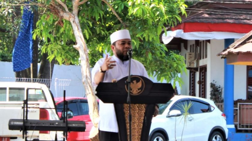 walikota bengkulu undang kkn mu
