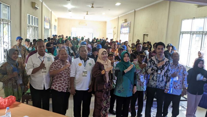 Temu P4S dan IKamaja