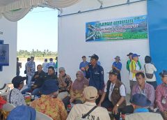 Kunjungan Kampung Patin PEDA