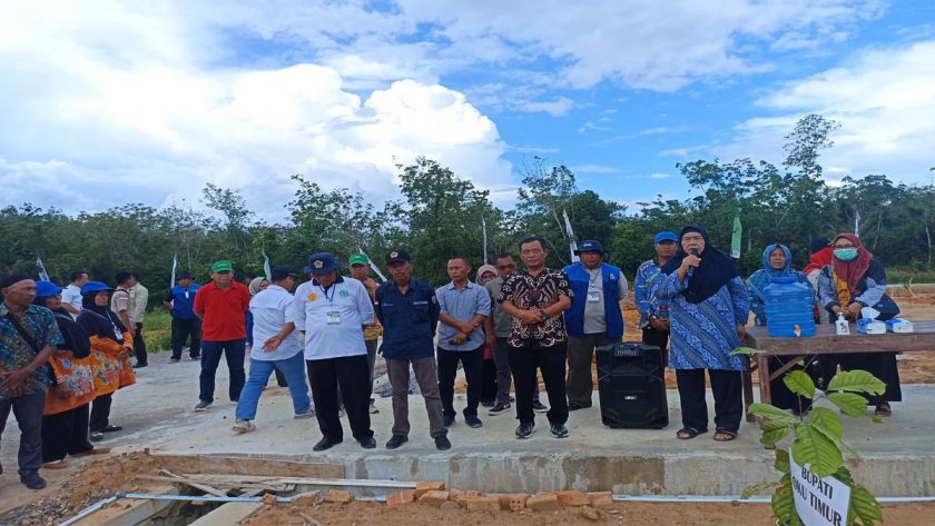 GTP PEDA 15 KTNA OKU Timur