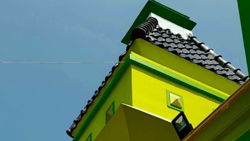 Nilai dan Sikap Kebangsaan oleh masyarakat pedesaan