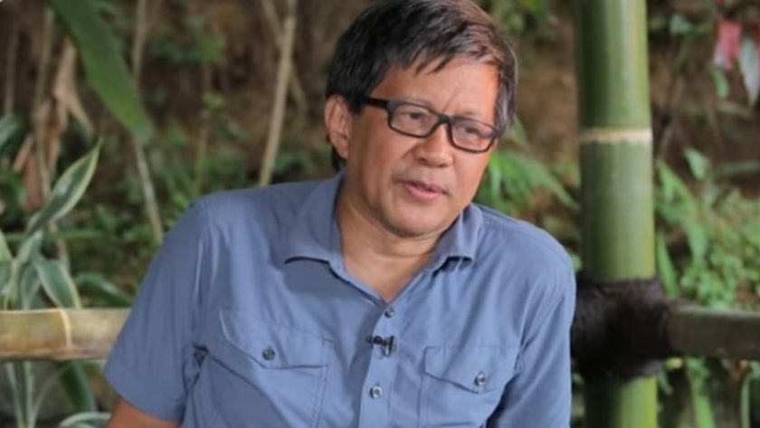 rocky gerung