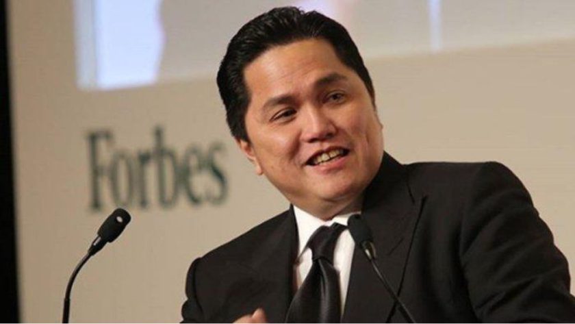 erick thohir