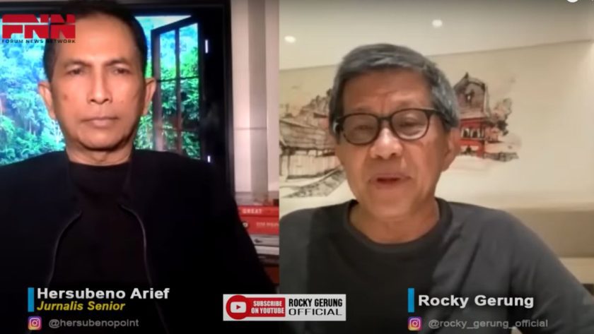 rocky gerung