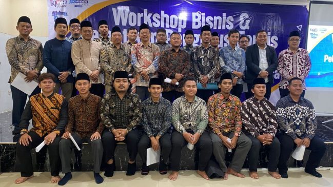 Bangun Jejaring Bisnis, Forbis Cabang Malang Periode 2023-2028 Resmi Dilantik