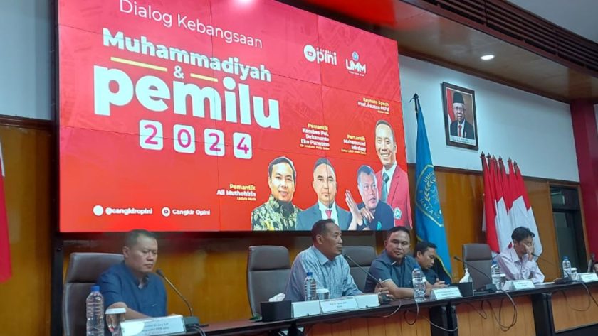 pemilu muhammadiyah