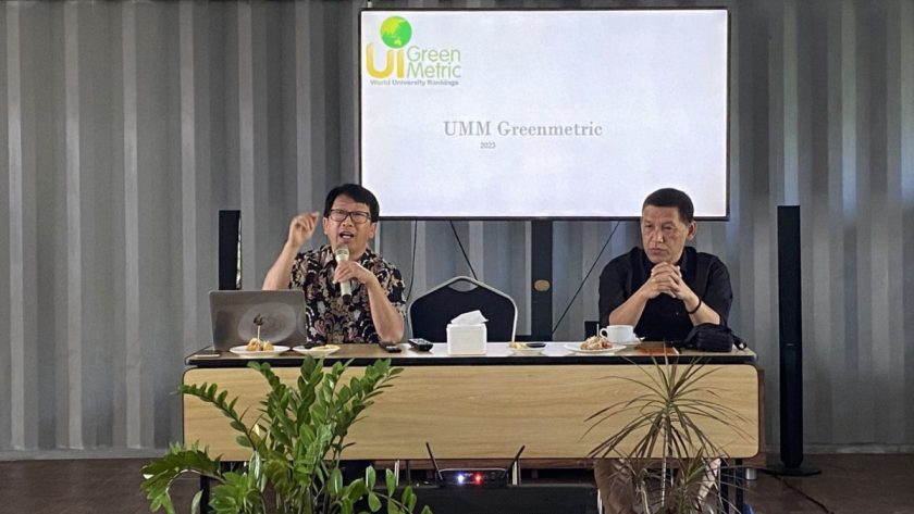 umm kampus hijau