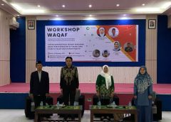 Workshop Waqaf