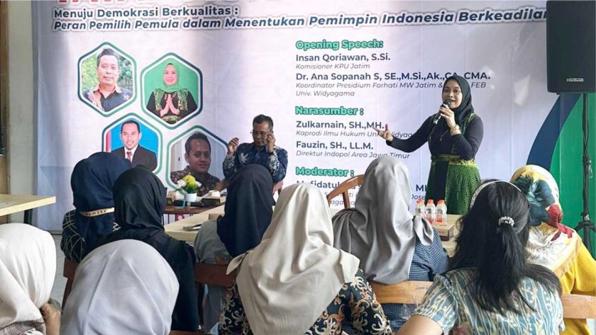 sosialisasi pemilu