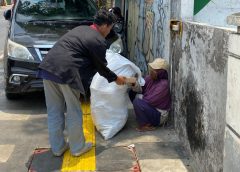 peduli warga miskin ibukota