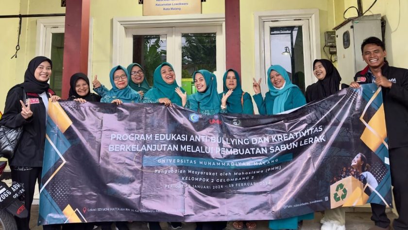 pembuatan sabun lerak