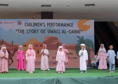 children performance cirebon