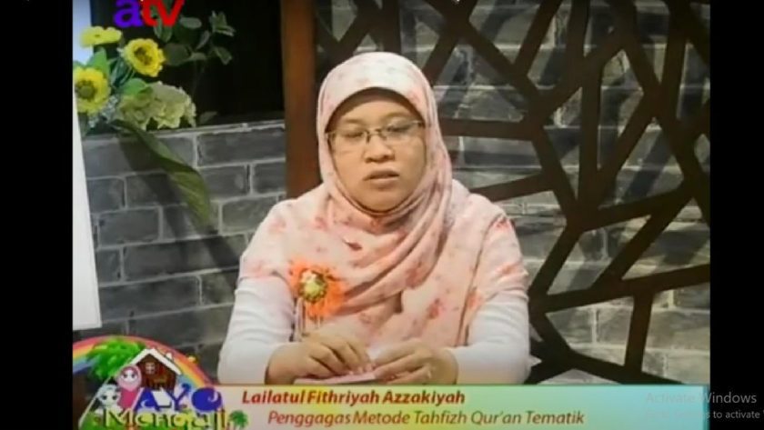 penggagas quran tematik
