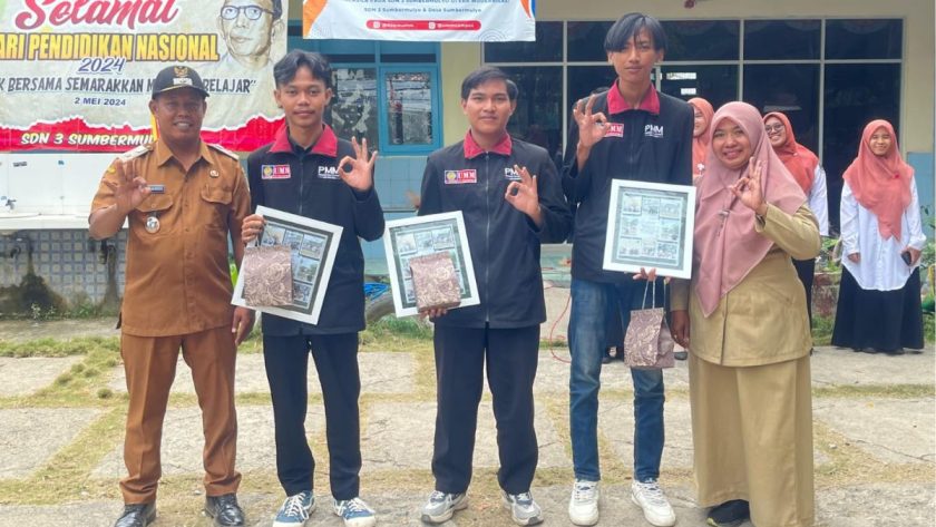 pembuatan ladrang buah naga