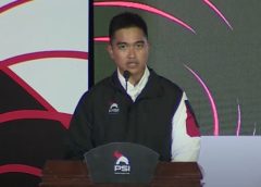 kaesang pangarep ketum psi