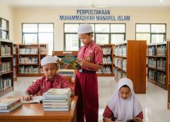 manfaat baca buku
