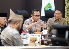 Tiga Kepala Daerah Malang Raya Bersatu