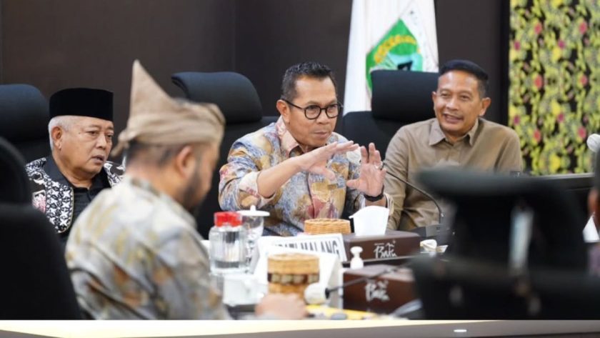 Tiga Kepala Daerah Malang Raya Bersatu