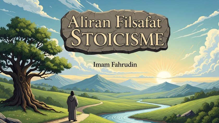Aliran Filsafat Stoicisme
