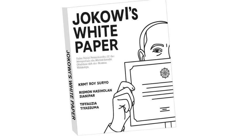 Buku Jokowi's White Paper