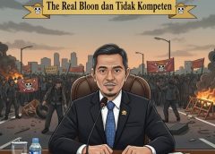 DPR Sebut Rakyat Tolol