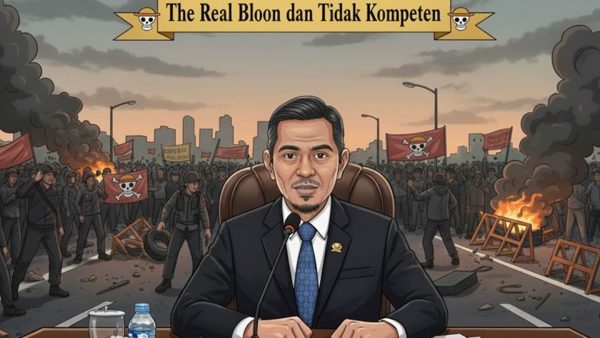 DPR Sebut Rakyat Tolol