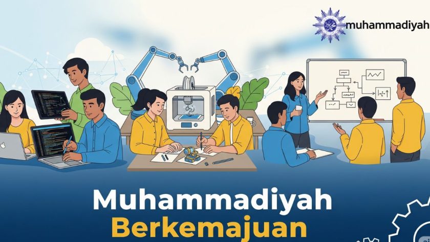 alasan muhammadiyah berkemajuan