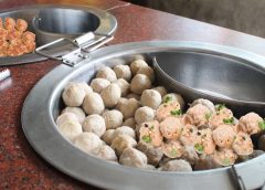 bakso viral di malang