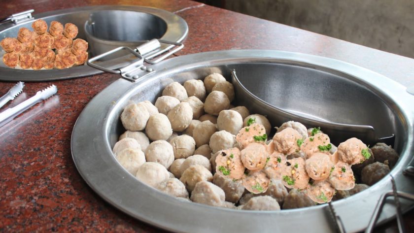 bakso viral di malang