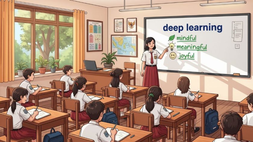 deep learning dan masa depan pendidikan