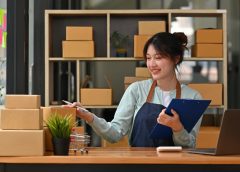 dropshipper atau reseller