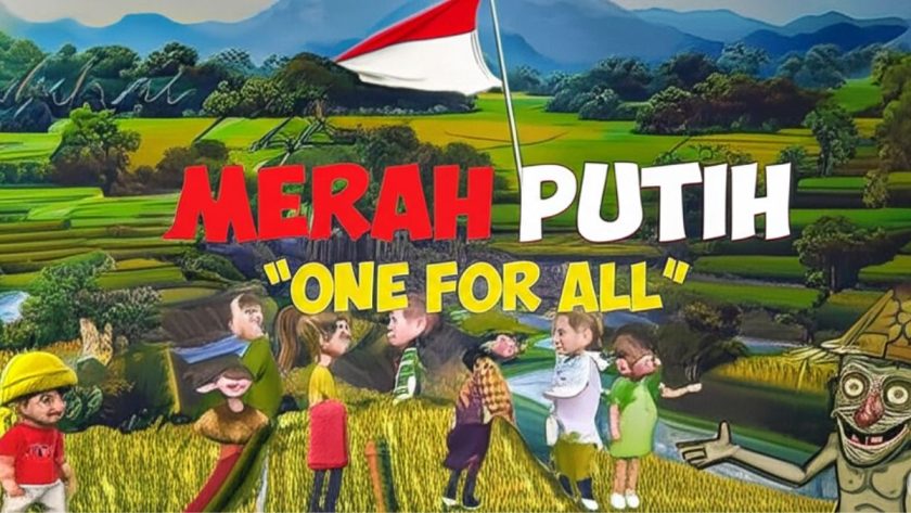 film merah putih one for all