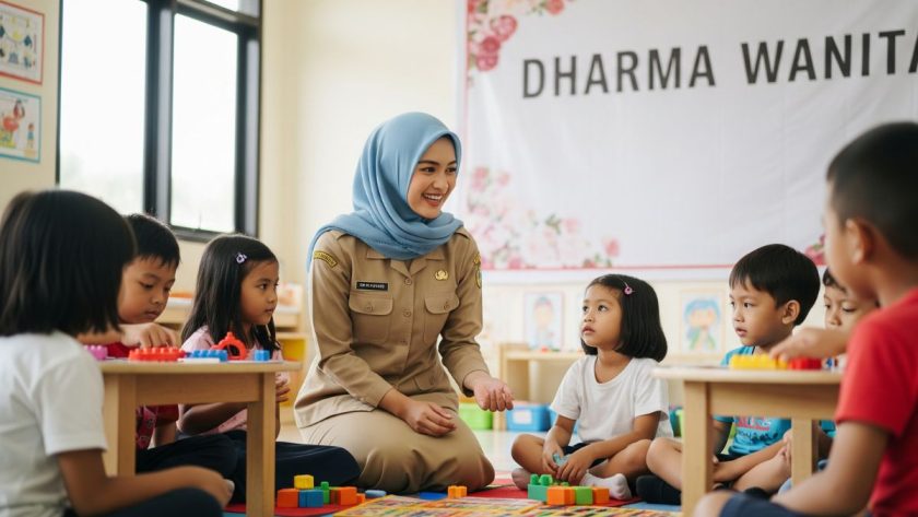 hari dharma wanita