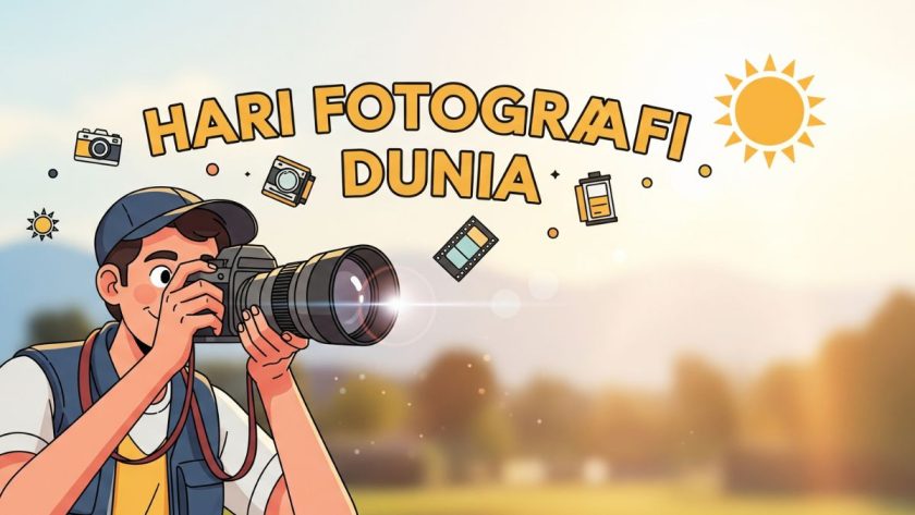 hari fotografi sedunia