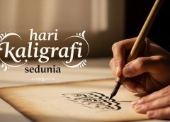 hari kaligrafi sedunia