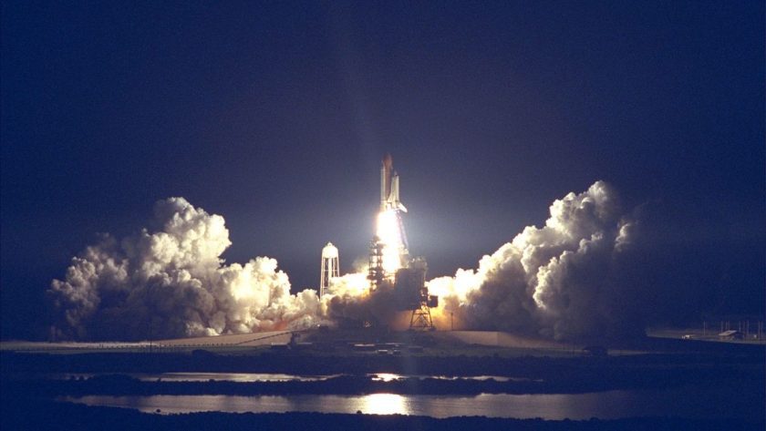 hari keantariksaan nasional