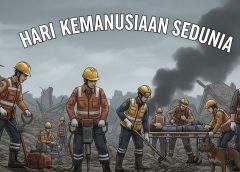 hari kemanusiaan sedunia