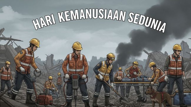 5 Fakta Menarik Hari Kemanusiaan Sedunia Setiap 19 Agustus