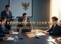hari kementrian luar negeri indonesia