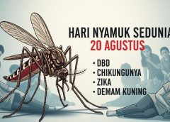 hari nyamuk sedunia