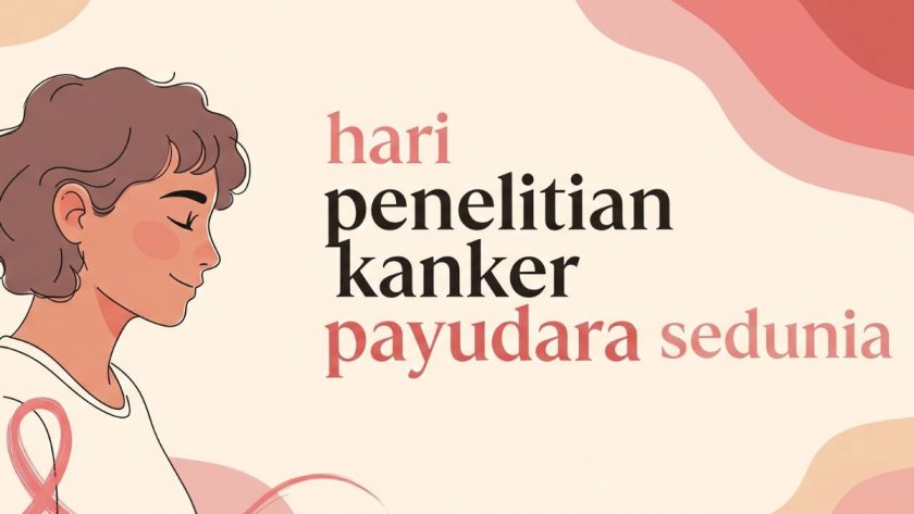 hari penelitian kanker payudara sedunia
