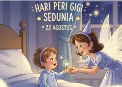 hari peri gigi dunia
