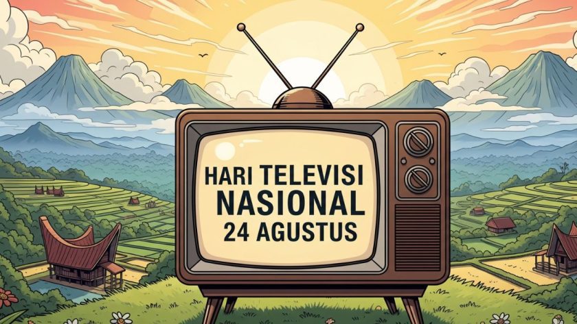 hari televisi nasional