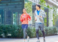 joging mengubah hidup